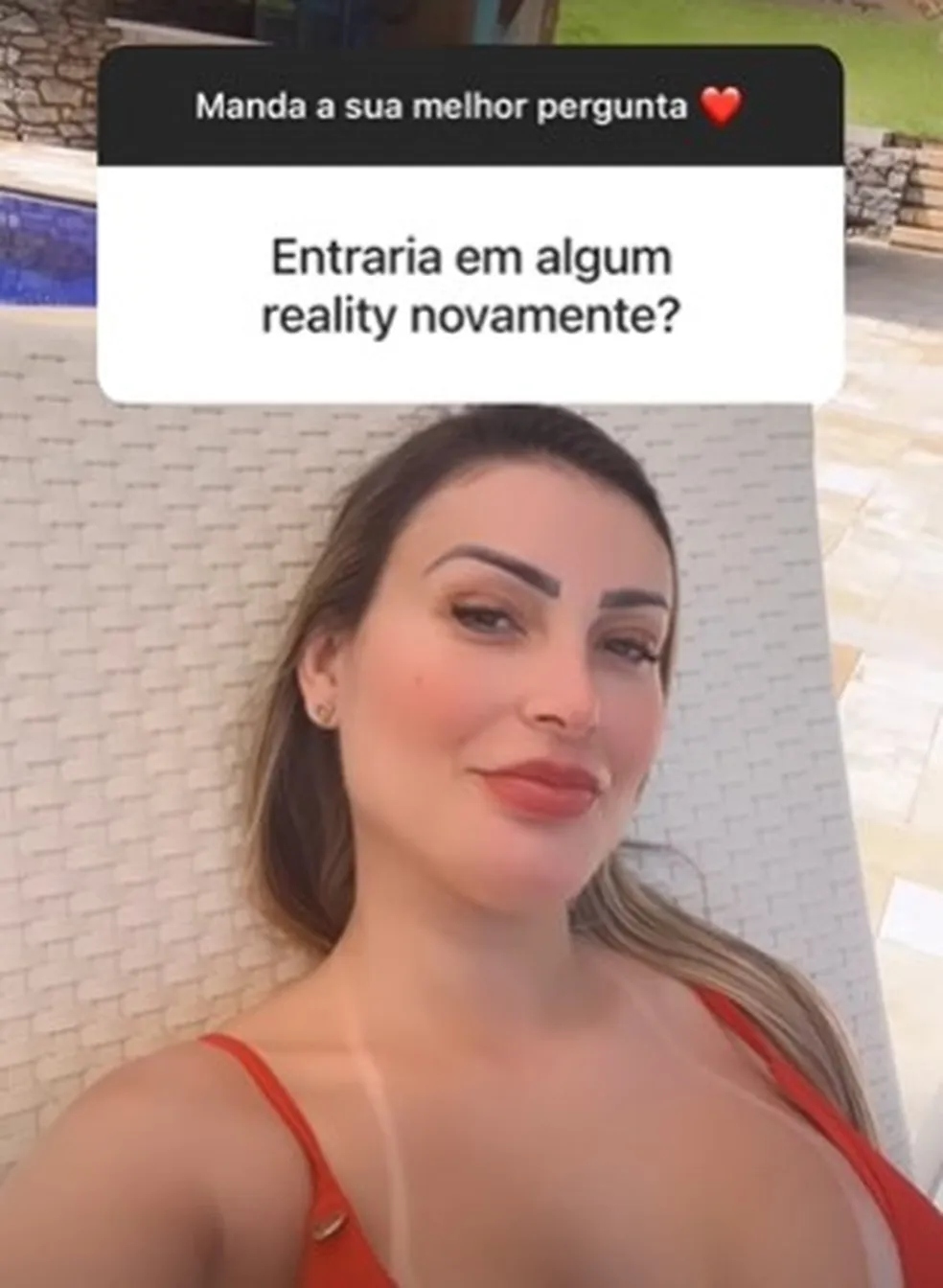 Andressa Urach (Reprodução/Instagram)