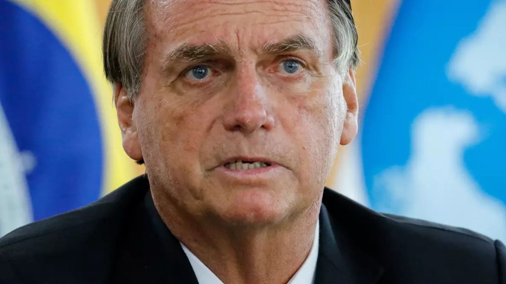 Jair Bolsonaro. Foto: Reprodução/Poder360