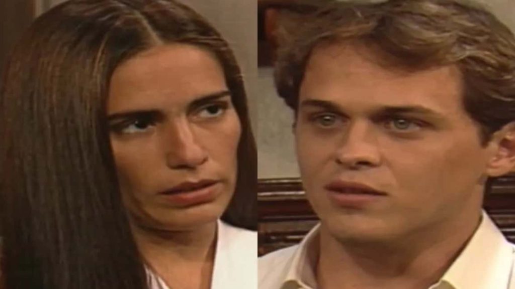 Raquel e Marcos (Reprodução/Globo)