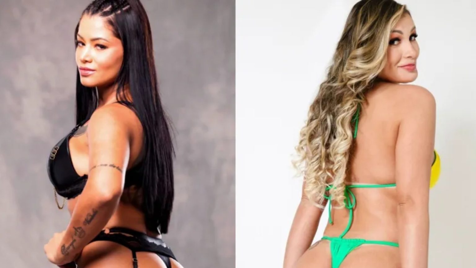 Candidata Ao Miss Bumbum Revela Que Quase Desistiu De Concurso Por My XXX Hot Girl