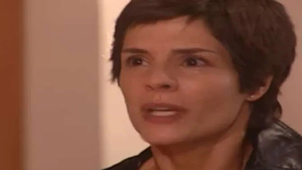 Raquel (Reprodução/Globo)