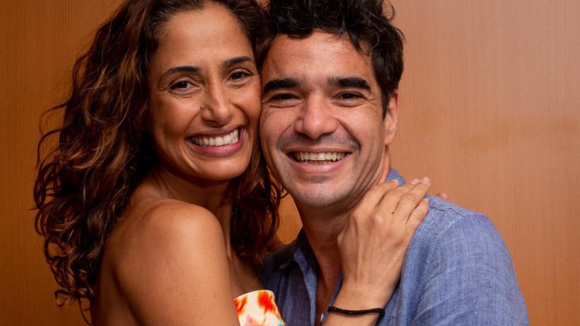 Camila Pitanga E Caio Blat Vão Estrelar Beleza Fatal Primeira Novela