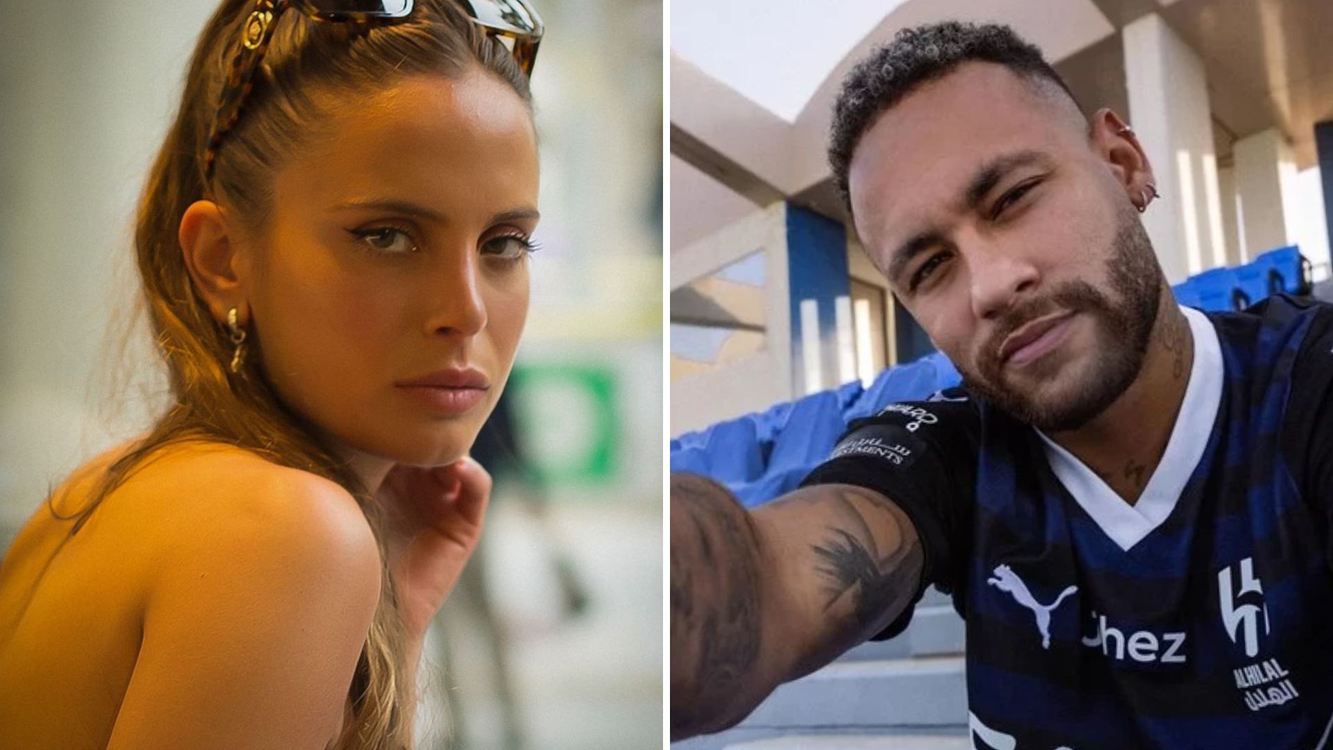 Quem é Carola Gil? Conheça a modelo apontada como suposta amante de Neymar