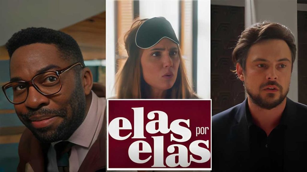 Elas por Elas (Divulgação/TV Globo)