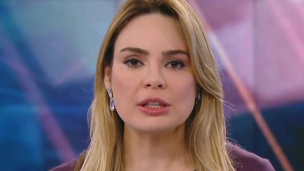 Rachel Sheherazade (Reprodução/SBT)