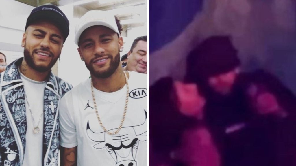 Sócia tenta limpar imagem de Neymar após boatos de traição, mas é desmascarado