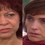 Inês e Helena (Reprodução/Globo)