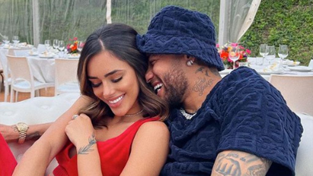 Bruna Biancardi e Neymar (Reprodução/Instagram)