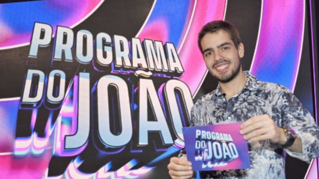 João Silva, filho de Faustão