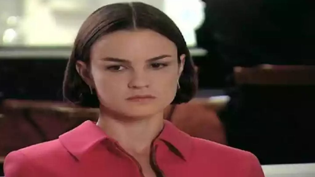 Laura (Reprodução/Globo)