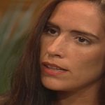 Ruth em 'Mulheres de Areia' (Reprodução/TV Globo)