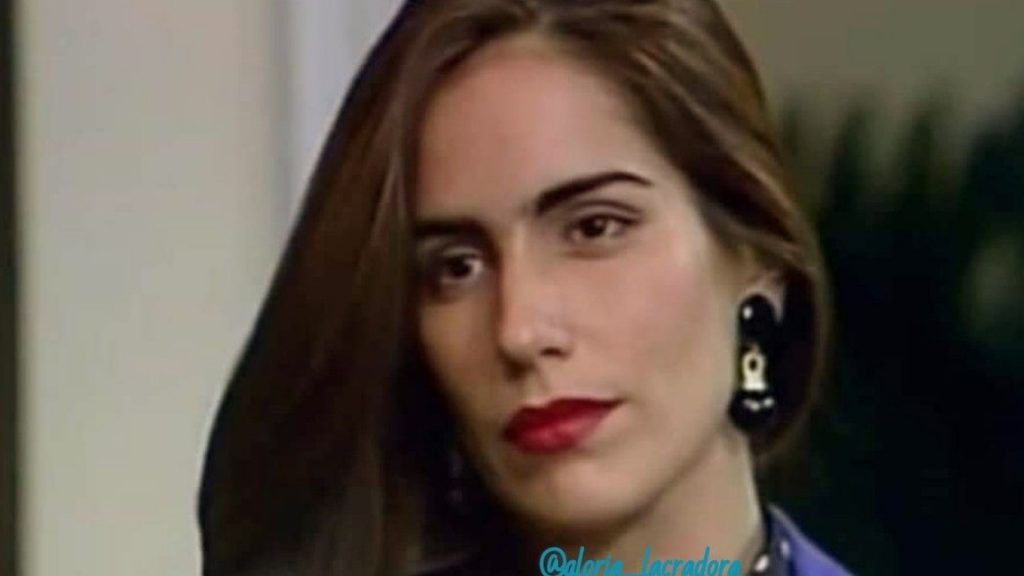 Raquel (Reprodução/Globo)