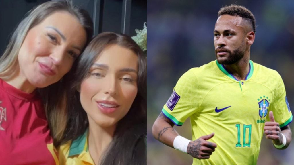 Ex Amante De Neymar Grava Vídeo Picante Com Andressa Urach E Alfineta Jogador 