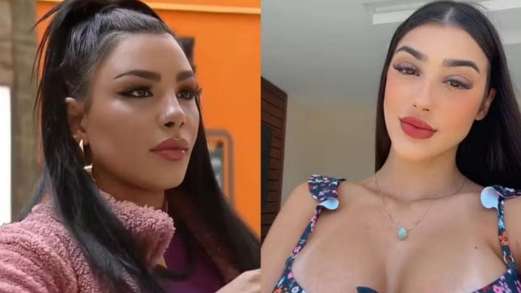 Jenny Miranda e Bia Miranda (Reprodução/Instagram)