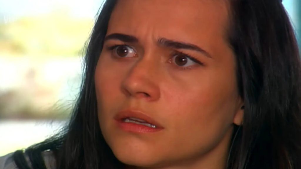 Paula (Reprodução/Globo)