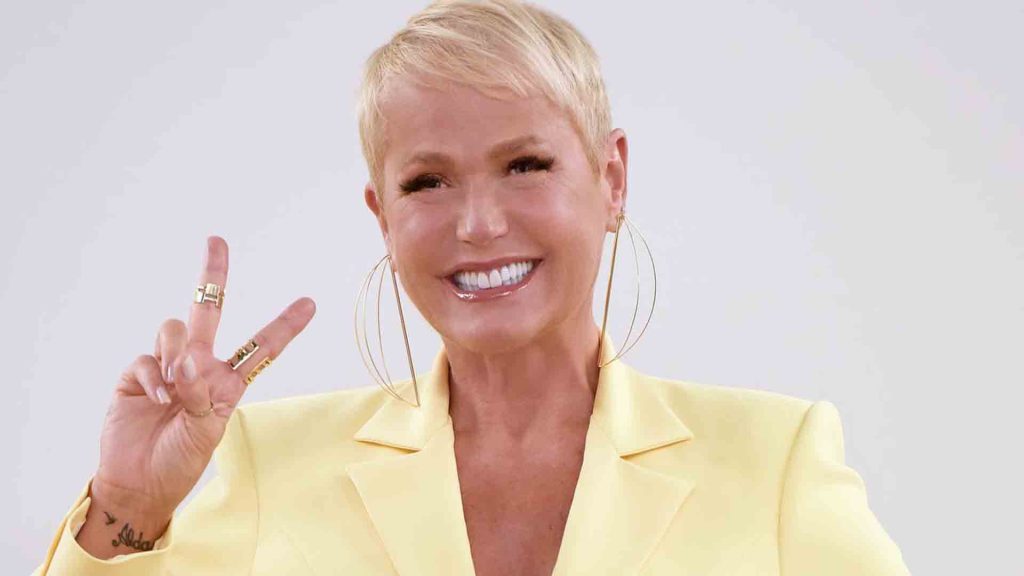 Xuxa Meneghel - Reprodução/Instagram