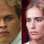 Marcos e Ruth (Reprodução/Globo)