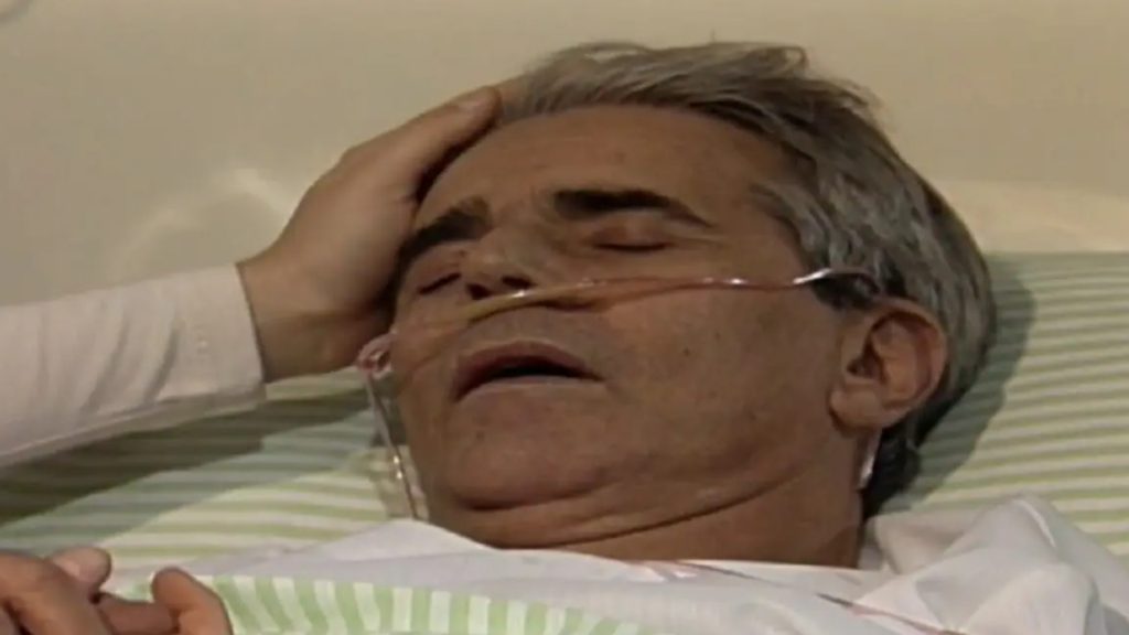 Sampaio (Reprodução/Globo)