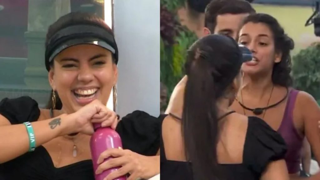 Fernanda e Alane no 'BBB 24'