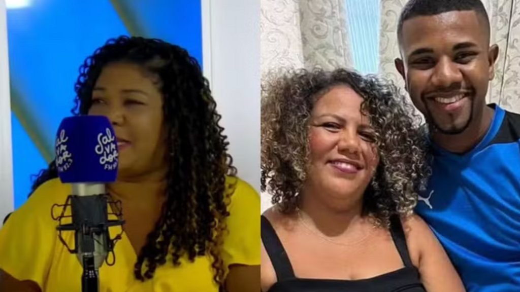 Elisângela Brito, mãe de Davi do BBB 24, soltou o verbo contra a nora, Mani Reggo