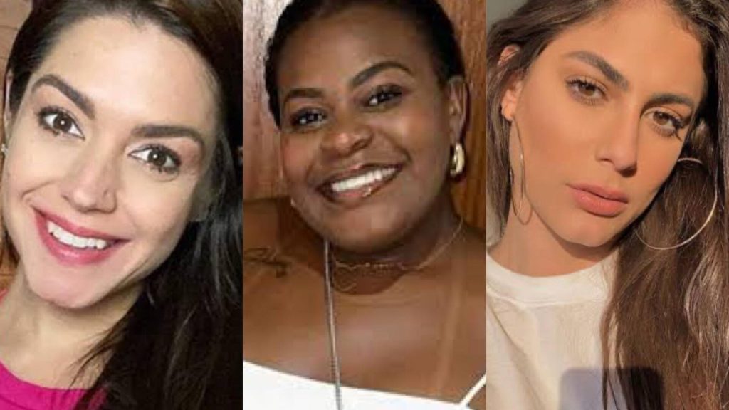 Thais Fersoza, Jojo Todynho e Mari Gonzalez são as novas apresentadores da Rede BBB