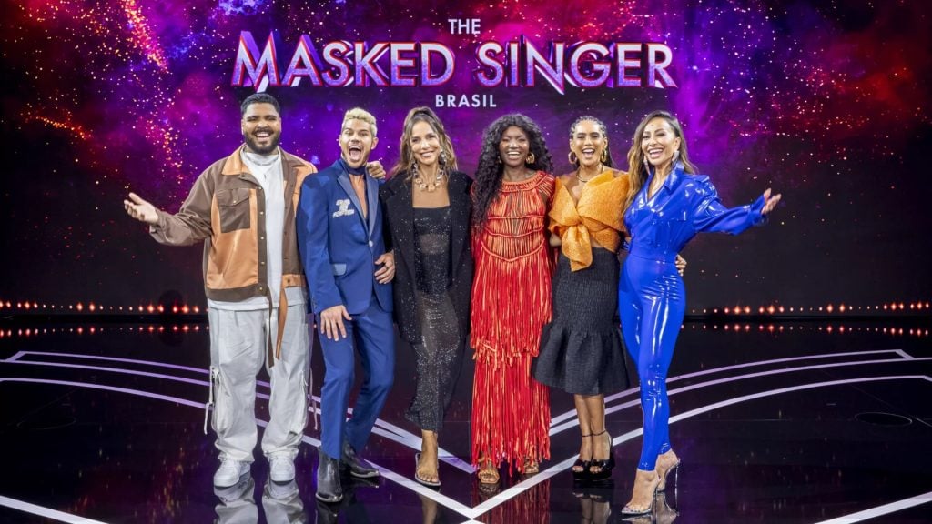 The Masked Singer Brasil': Saiba quais são as 12 fantasias da 4ª temporada