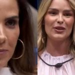 Wanessa Camargo e Yasmin Brunet no 'BBB 24'