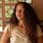 Alice Carvalho em 'Renascer' - Reprodução/Globo