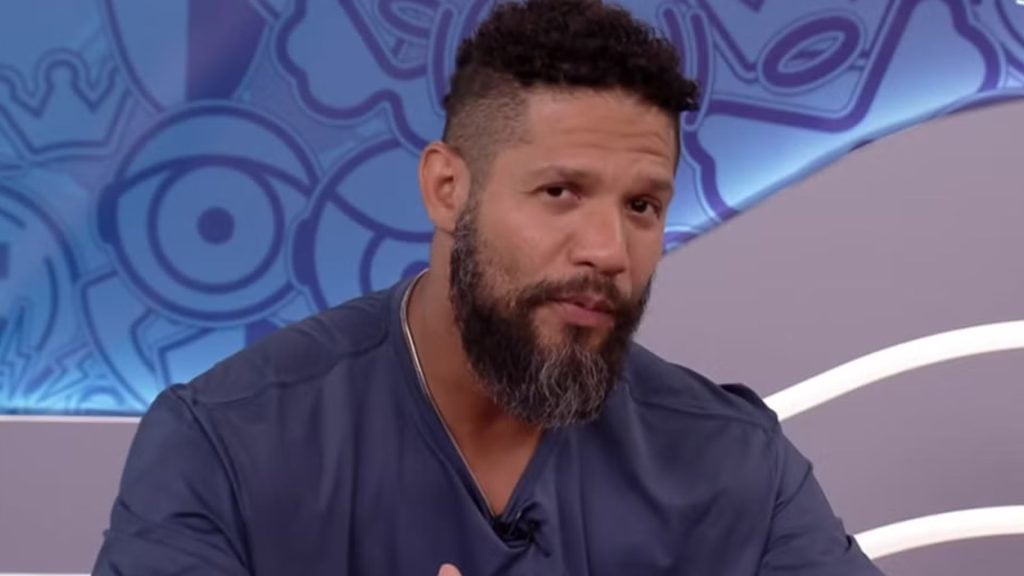 Juninho, eliminado do 'BBB 24' - Reprodução/Globoplay