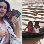 Vidente Izadora Morais fala da Ilha de Marajó - Foto divulgação