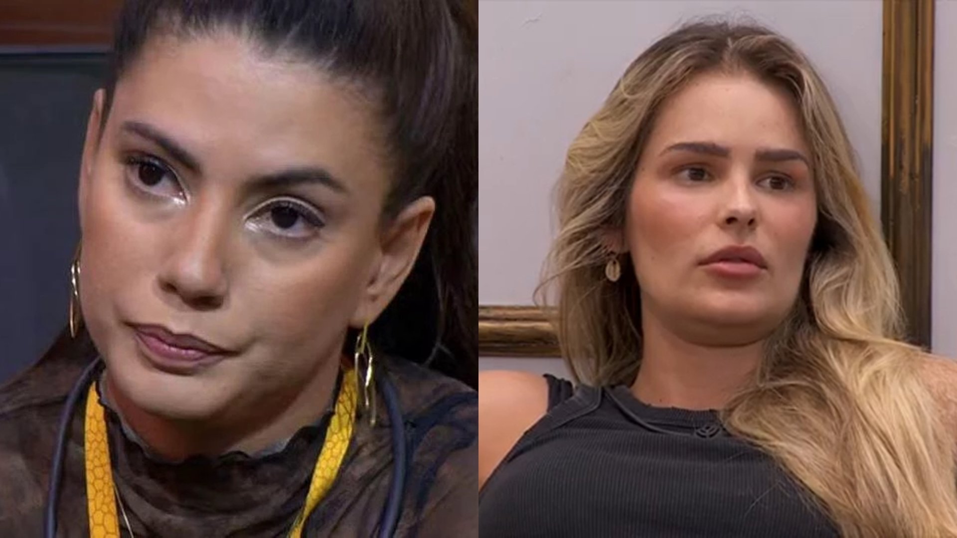 Bbb 24 Yasmin Brunet Faz Confissão Sobre Briga E Fernanda Dispara