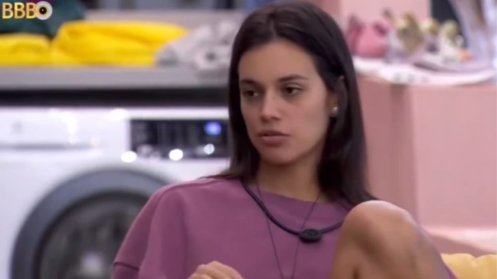 Alane no 'BBB 24' - Reprodução/Globoplay