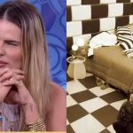 Yasmin Brunet, eliminada do 'BBB 24' - Reprodução/Globoplay