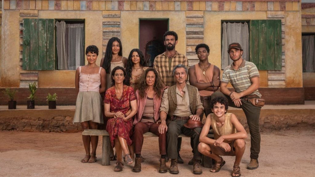 'No Rancho Fundo', próxima novela das seis da Globo