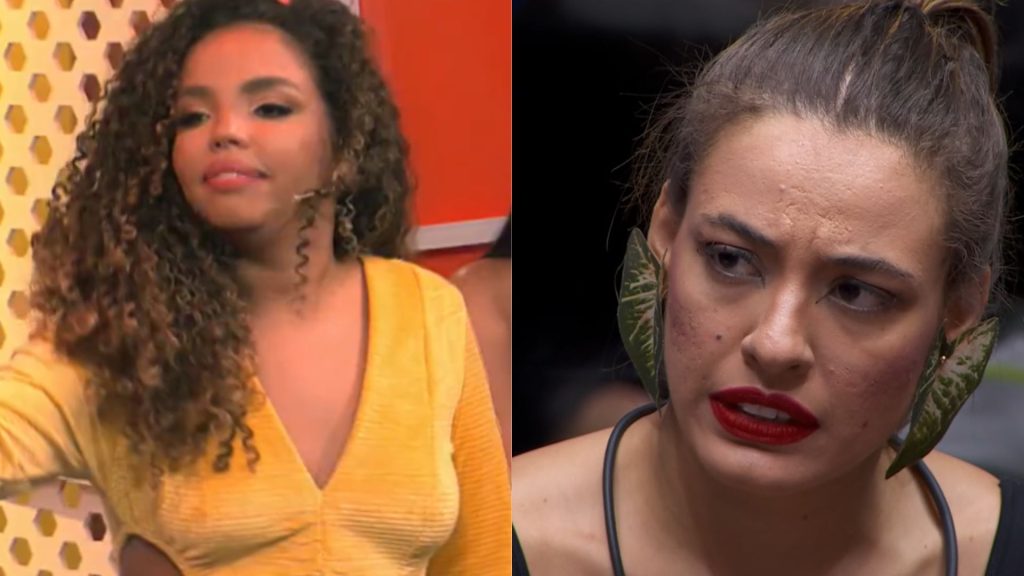 Pitel e Beatriz - Reprodução/BBB 24/Globoplay