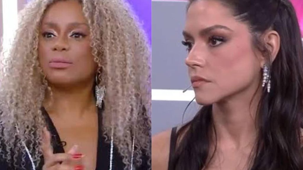 Cariúcha e Thais Fersoza