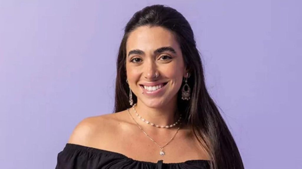 Giovanna Lima (Reprodução/Globo)