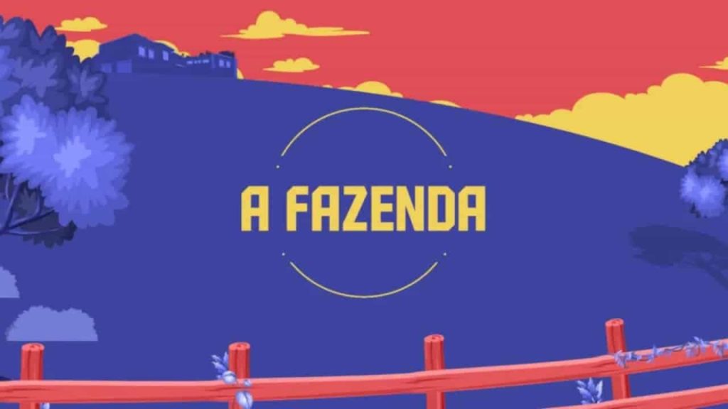 A Fazenda - Reprodução/Record