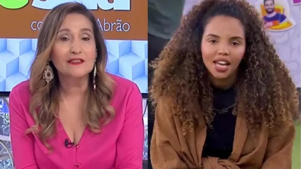 Sonia Abrão e Pitel, do 'BBB 24'