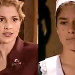 Cristina e Serena em 'Alma Gêmea' - Reprodução/TV Globo