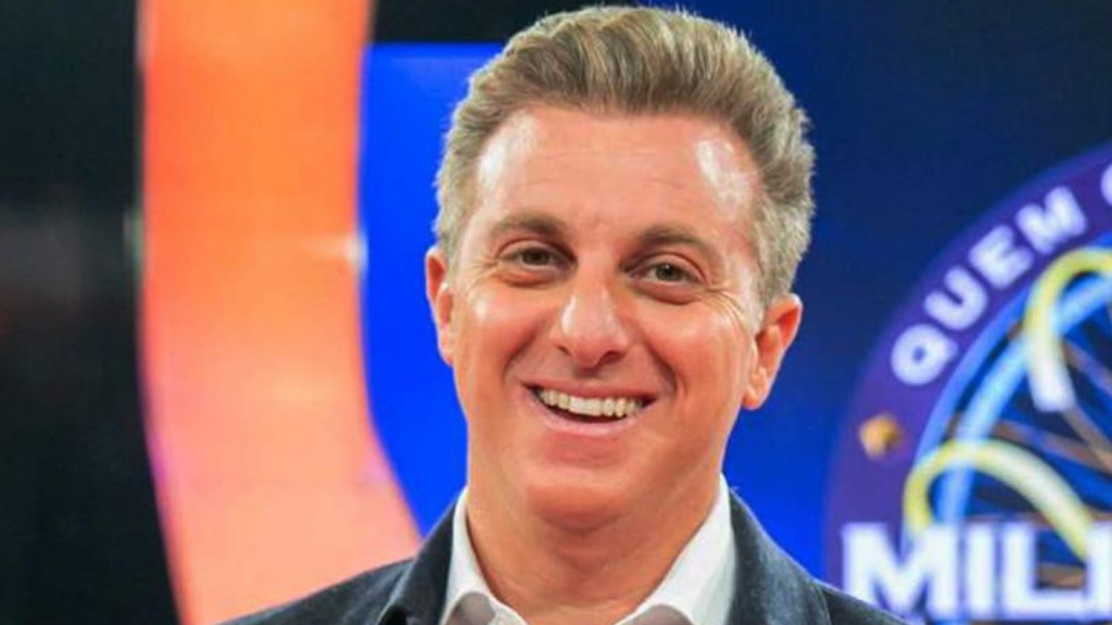 Luciano Huck - Reprodução/TV Globo