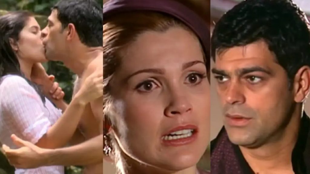 Serena, Cristina, Rafael (Reprodução/Globo)