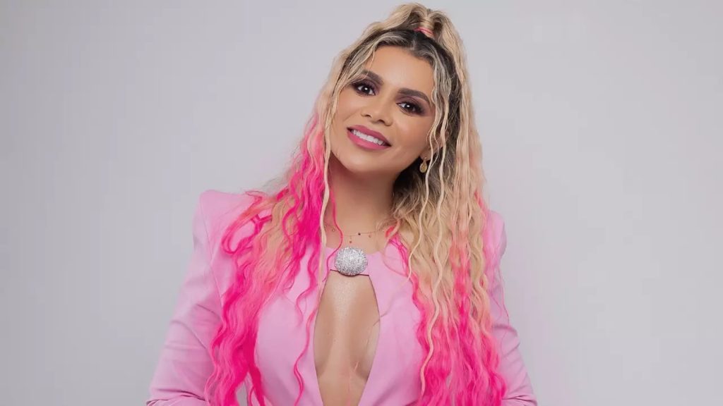 Taty Pink em 'A Grande Conquista' - Divulgação