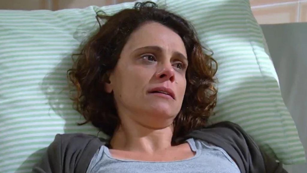 Lygia (Reprodução/Globo)