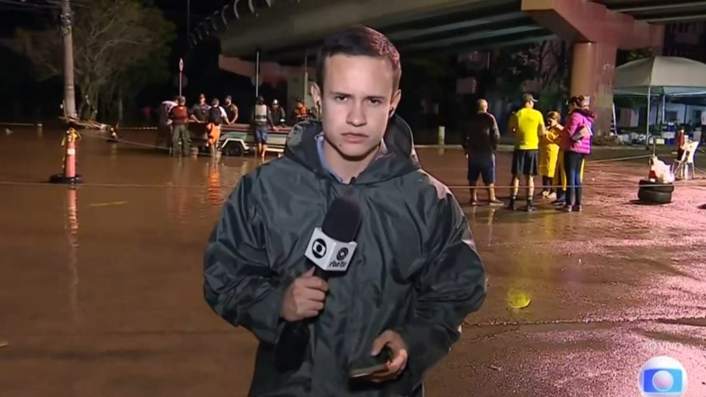 Jornal da Globo - Reprodução/TV Globo