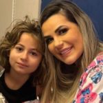 Deolane Bezerra e a filha, Valentina - Reprodução/Instagram