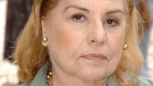 Jacqueline Laurence em 'A Lua Me Disse' - Reprodução/TV Globo/Marcio de Souza