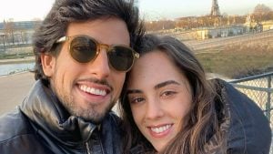 Julinho Casares e Lara Silva (Reprodução/Instagram)