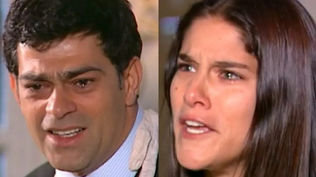 Rafael, Serena (Reprodução/Globo)