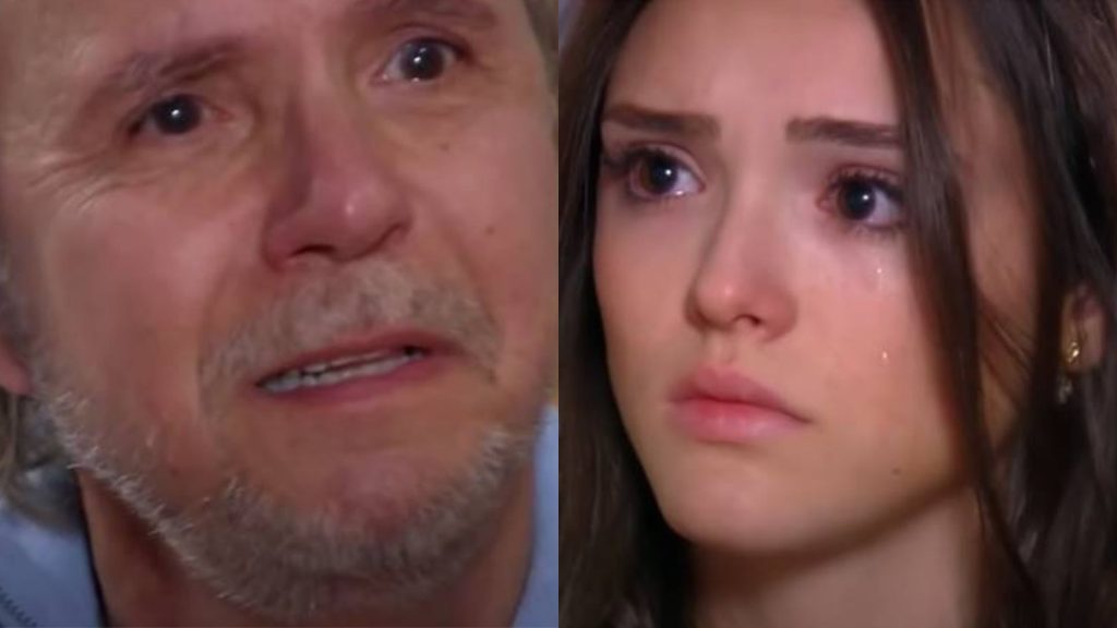 Sarmento e Cida em 'Cheias de Charme' - Reprodução/TV Globo